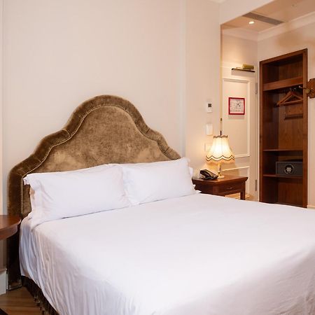Ebel Boutique Hotel Tirana Exteriér fotografie