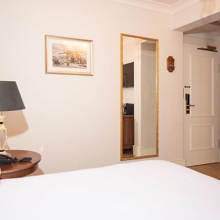 Ebel Boutique Hotel Tirana Exteriér fotografie