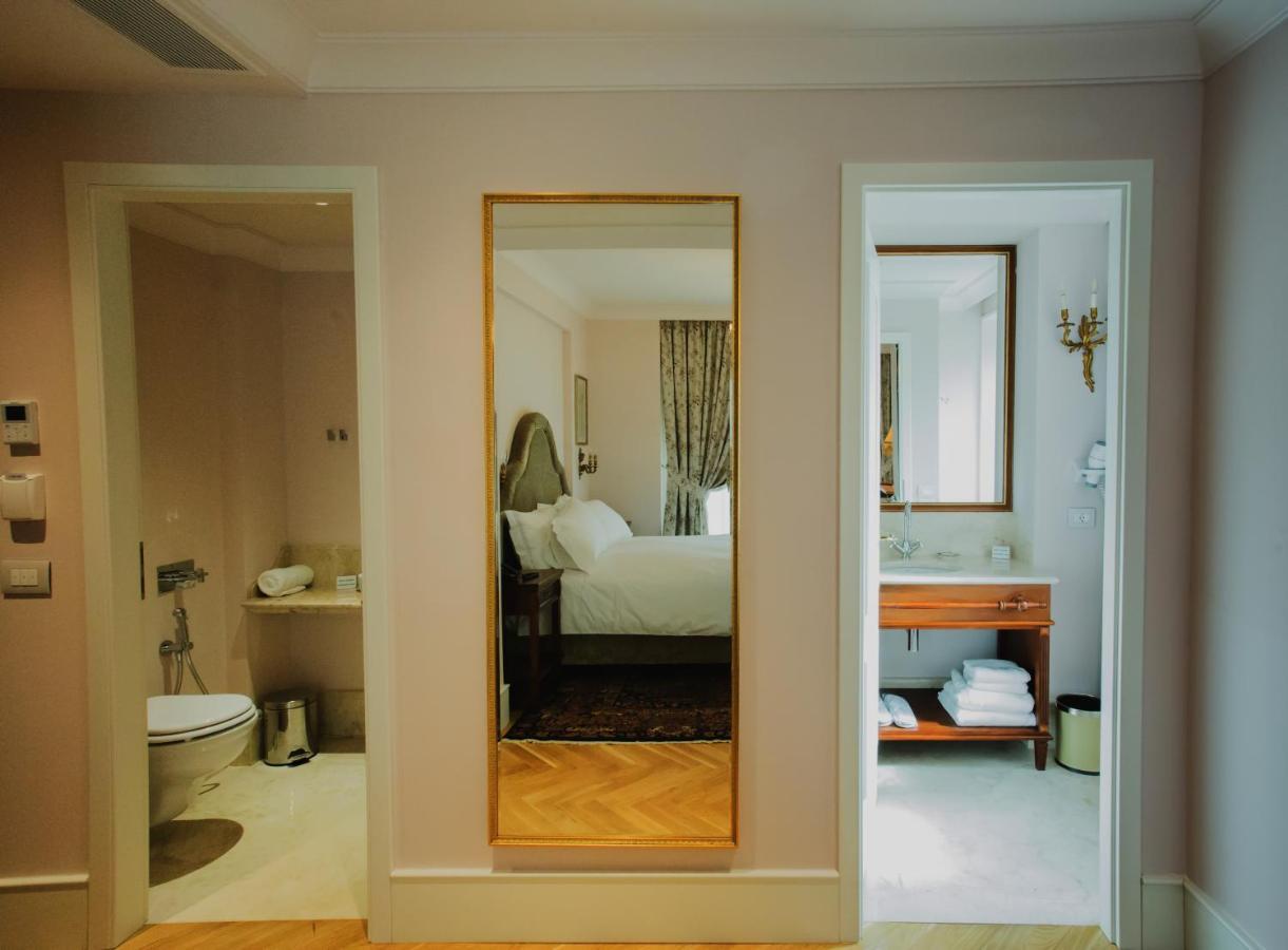 Ebel Boutique Hotel Tirana Exteriér fotografie