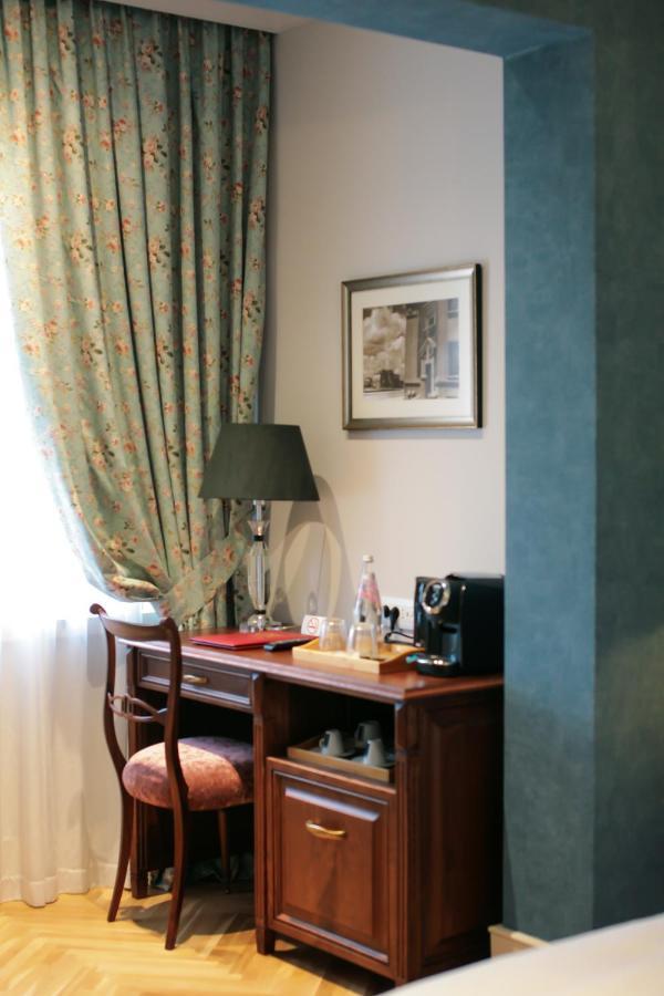 Ebel Boutique Hotel Tirana Exteriér fotografie