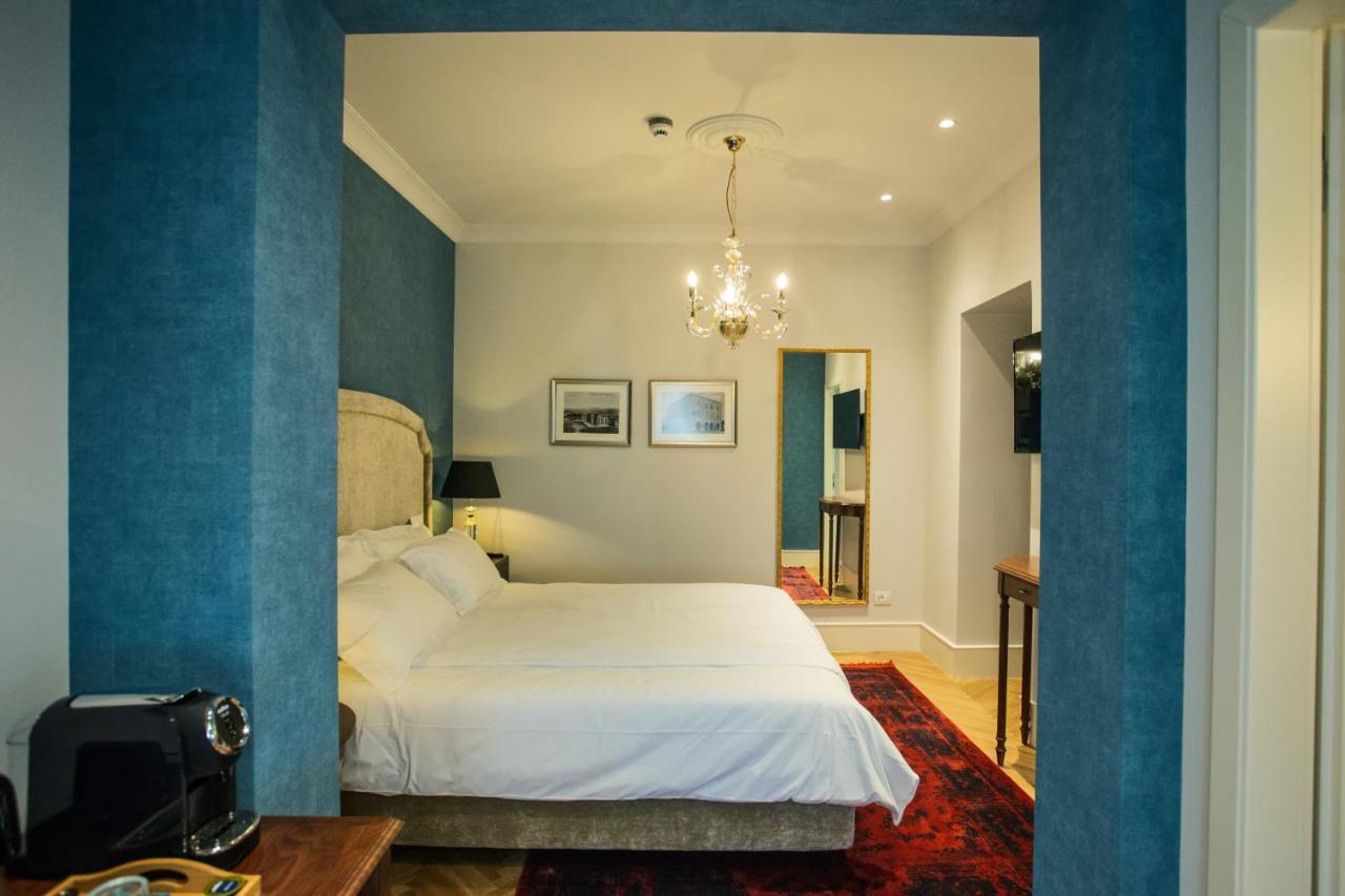 Ebel Boutique Hotel Tirana Exteriér fotografie