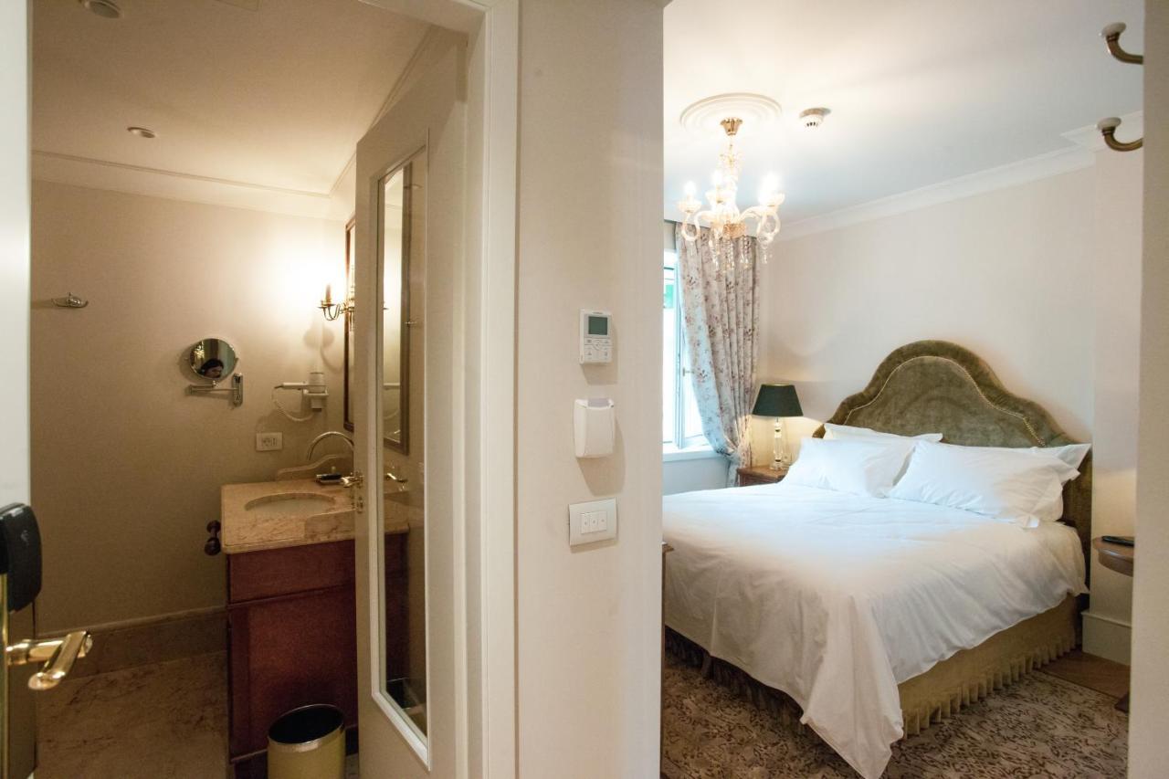 Ebel Boutique Hotel Tirana Exteriér fotografie