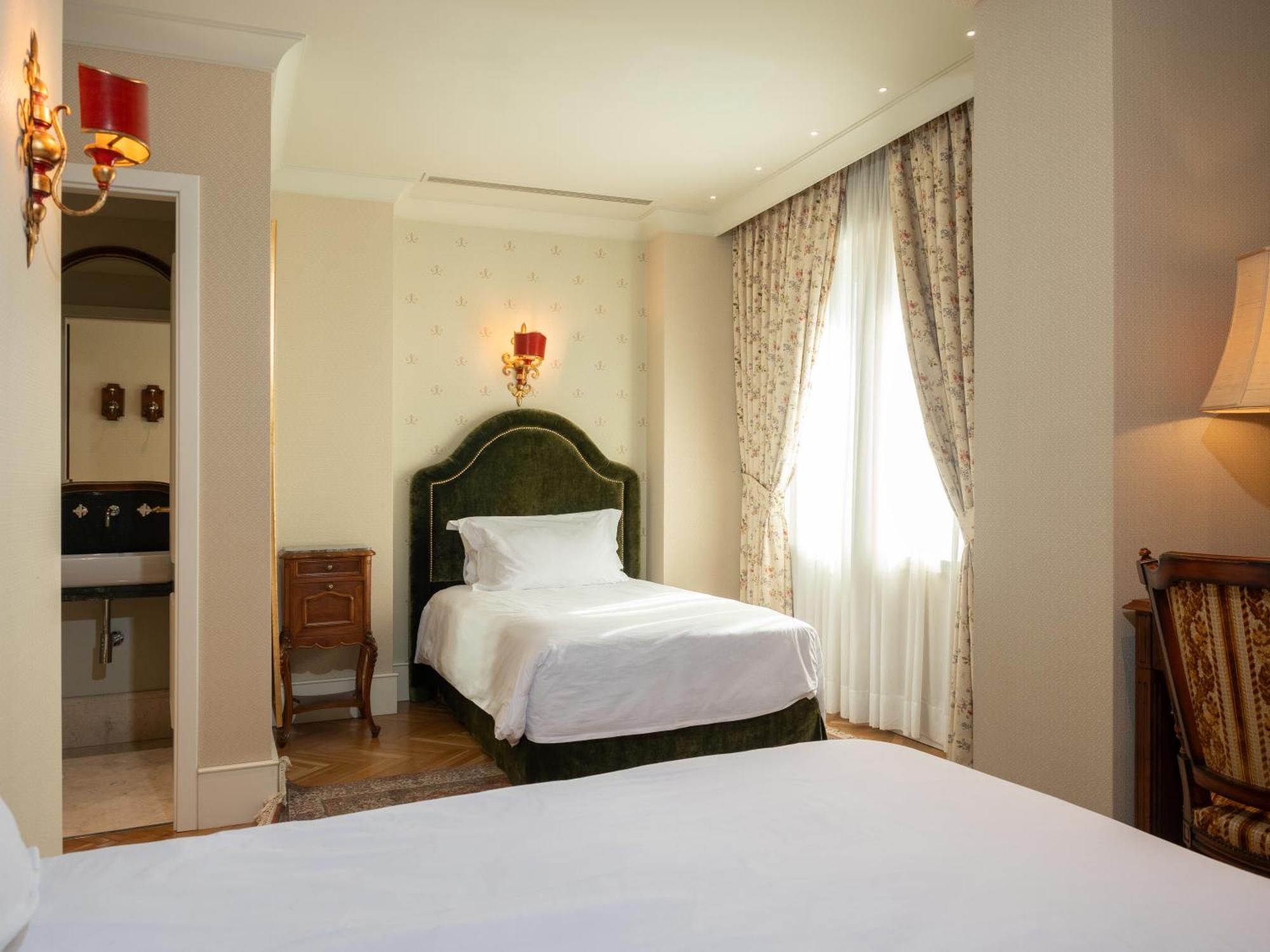 Ebel Boutique Hotel Tirana Exteriér fotografie