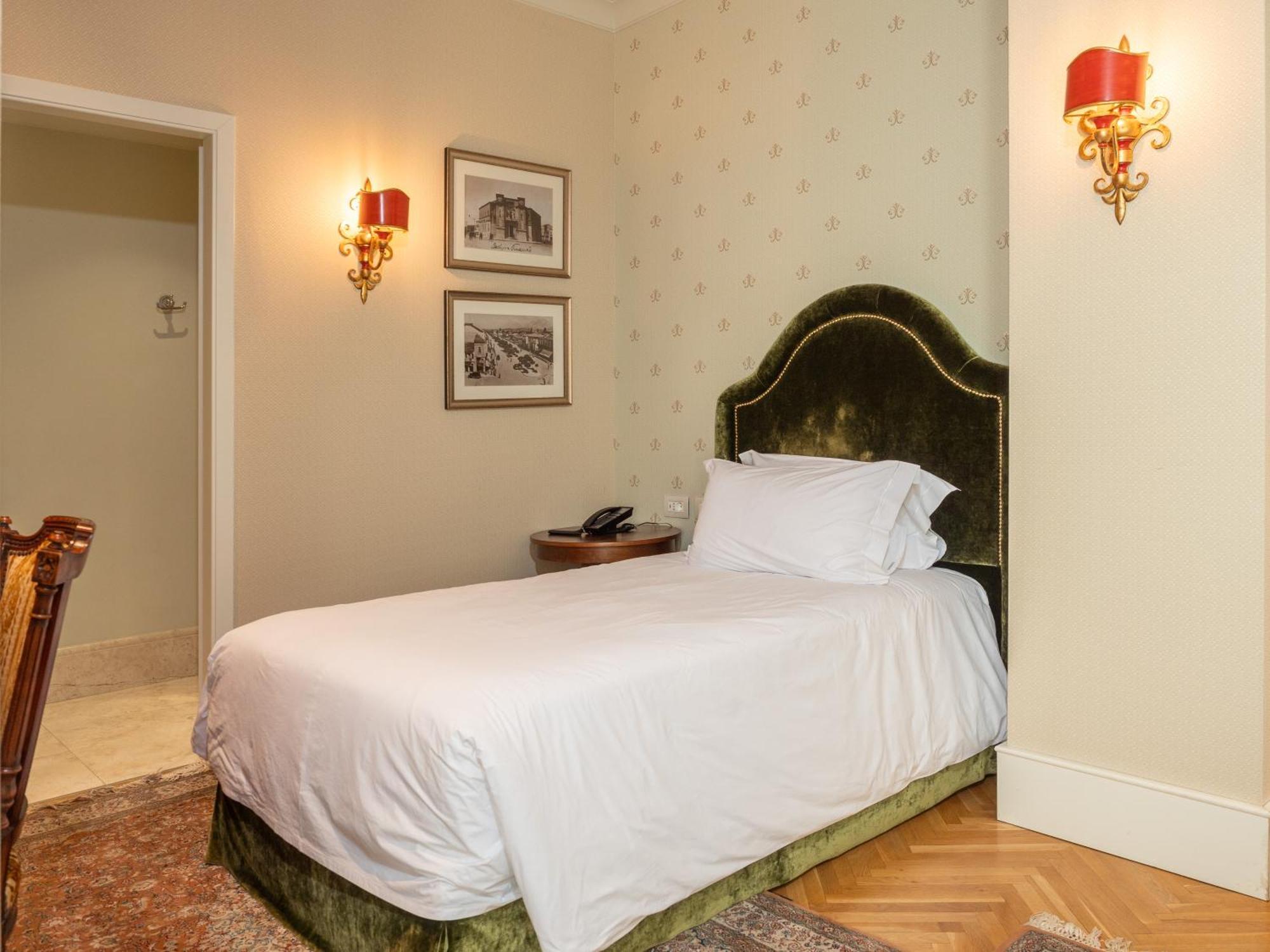 Ebel Boutique Hotel Tirana Exteriér fotografie