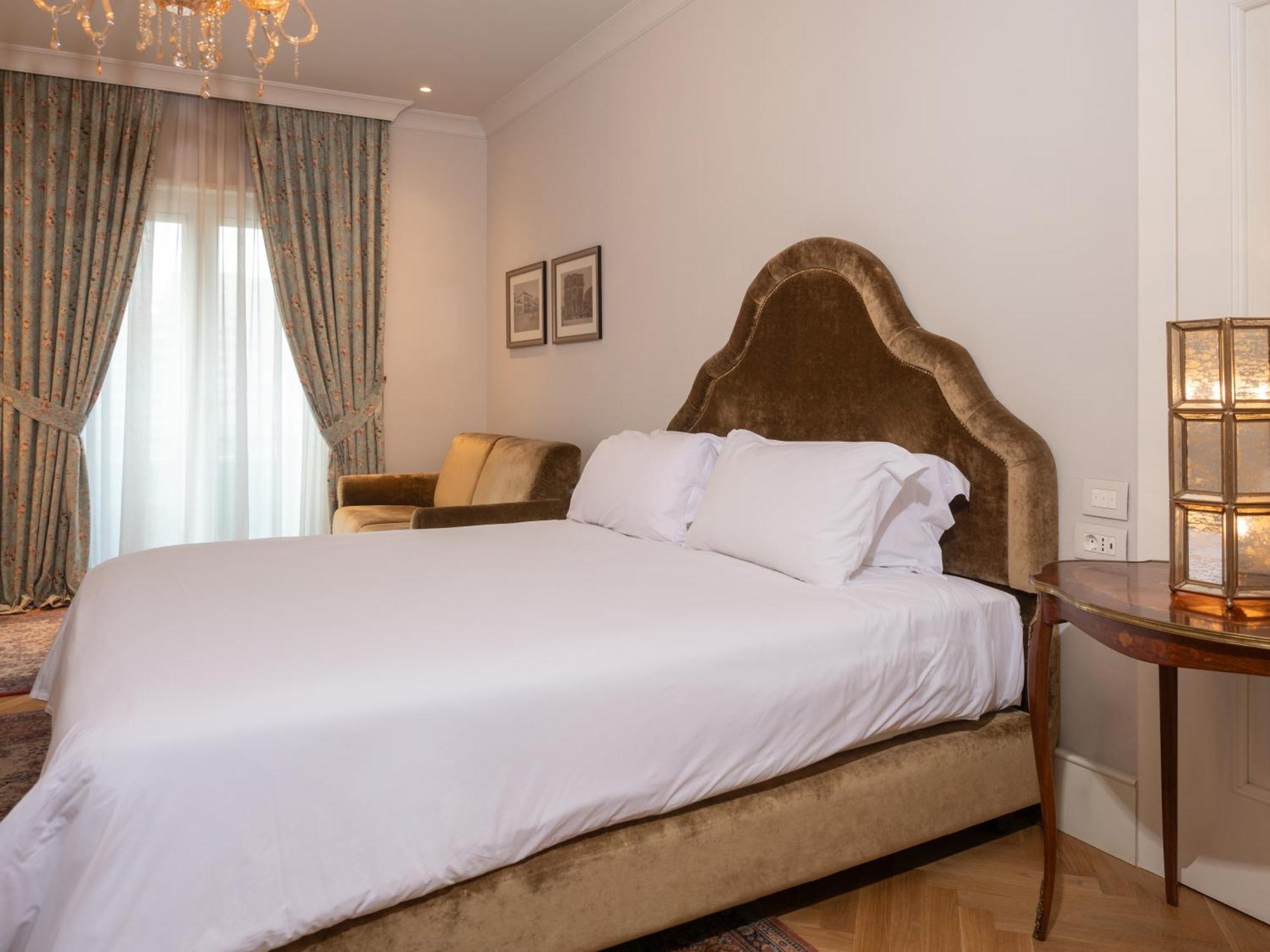 Ebel Boutique Hotel Tirana Exteriér fotografie
