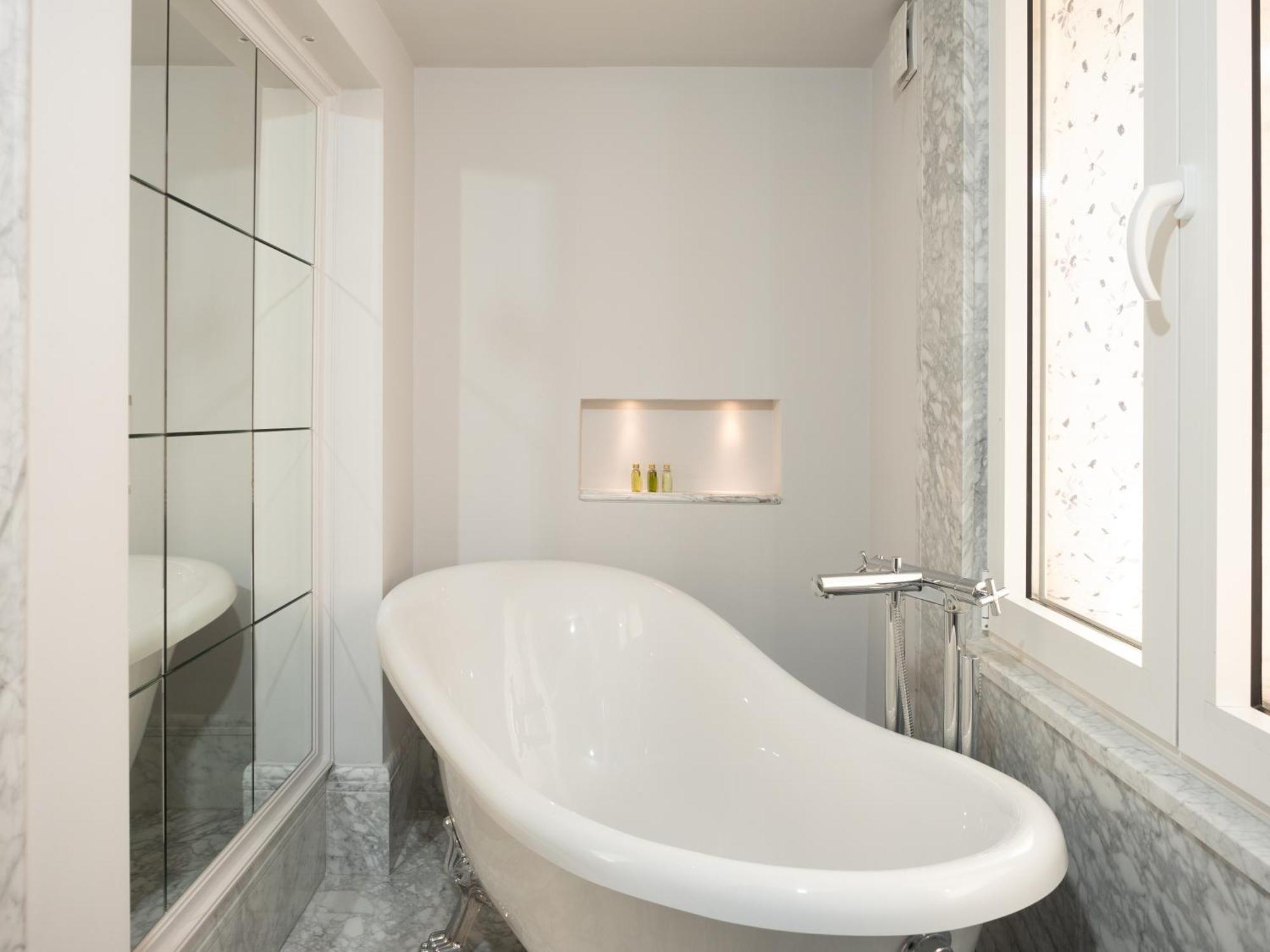 Ebel Boutique Hotel Tirana Exteriér fotografie