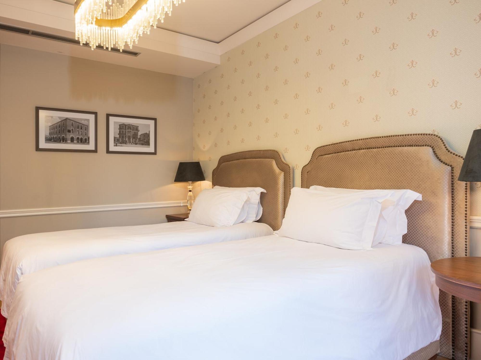 Ebel Boutique Hotel Tirana Exteriér fotografie