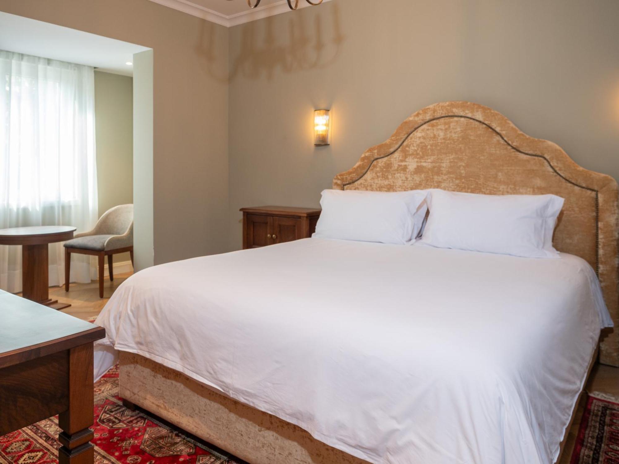 Ebel Boutique Hotel Tirana Exteriér fotografie