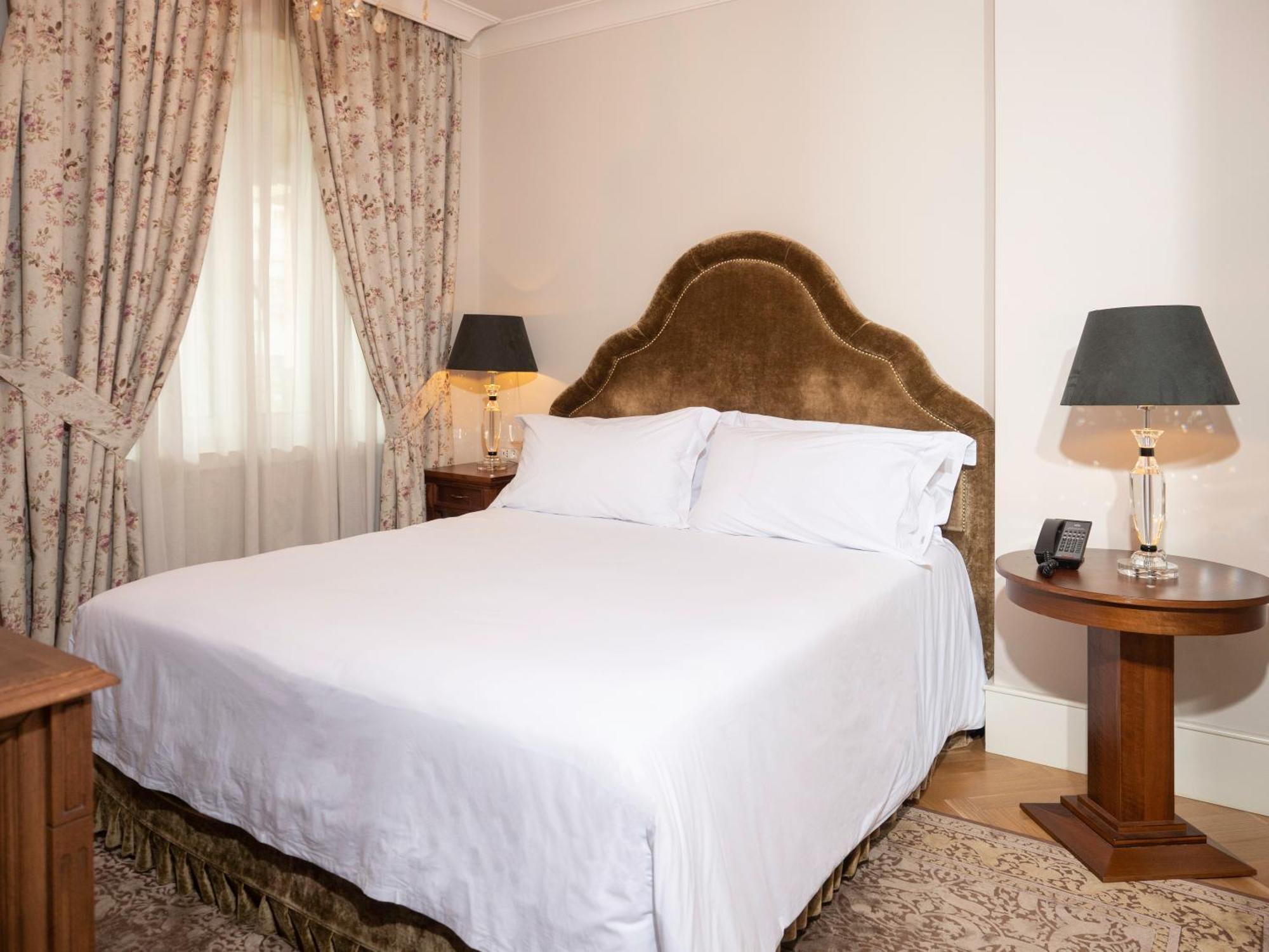 Ebel Boutique Hotel Tirana Exteriér fotografie